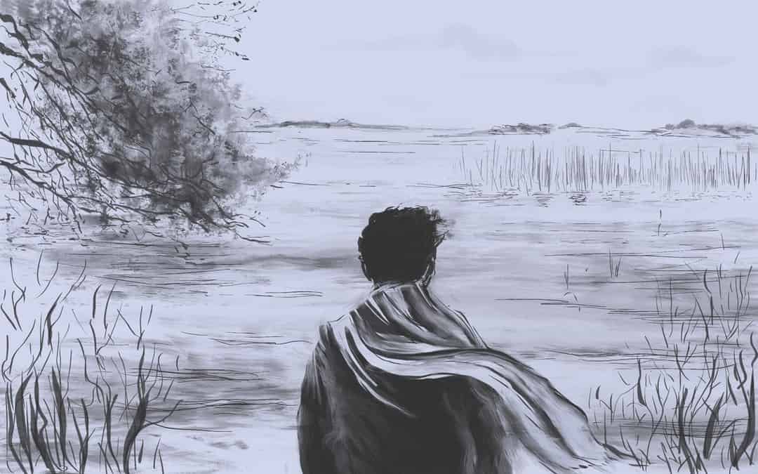 महबूब की याद में तड़पता ओढो जाम