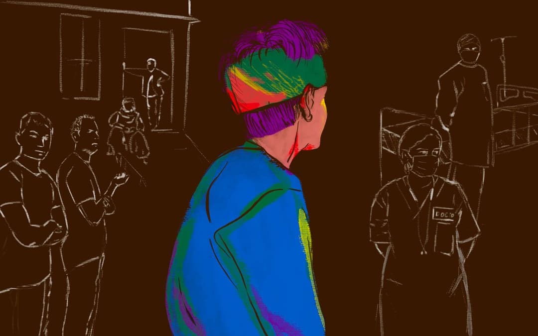 ತನ್ನದೇ ಗುರುತಿನ ಹುಡುಕಾಟದಲ್ಲಿ ಸುಮಿತ್