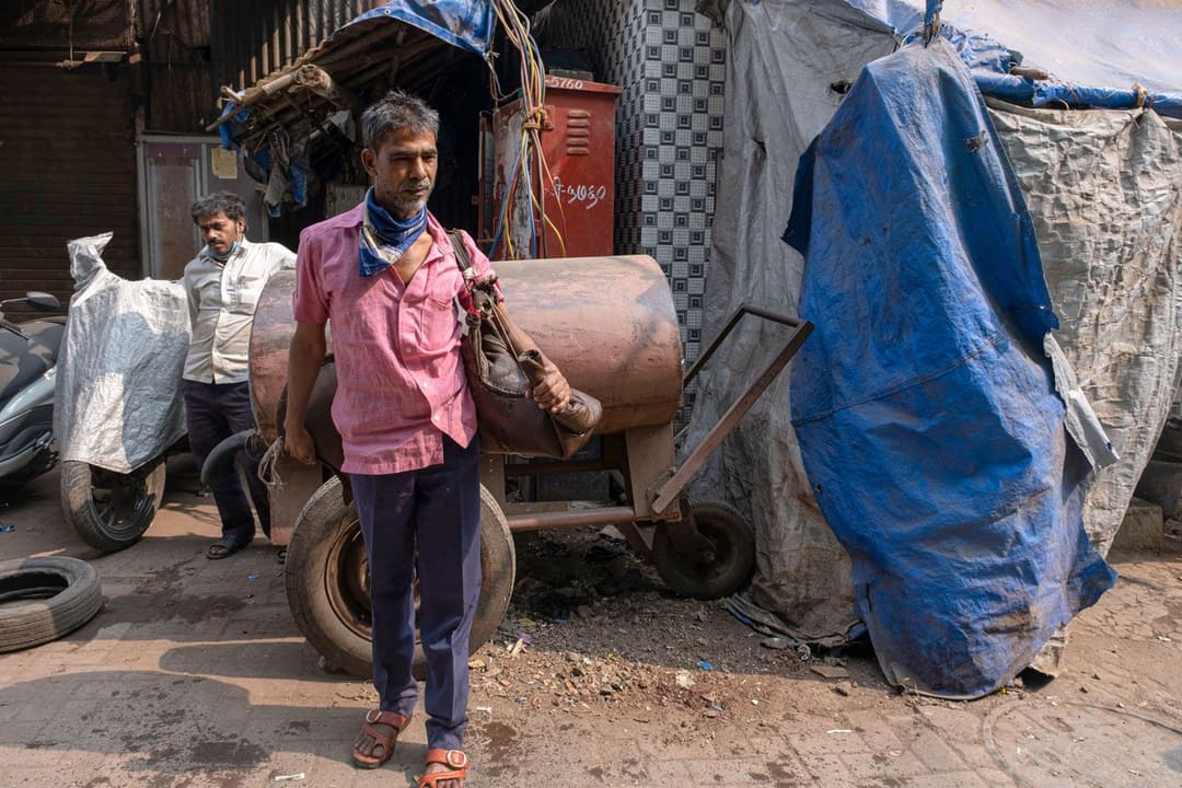 ‘ଆମ ଭିସ୍ତି କାମର ଏହା ଶେଷ ଅଧ୍ୟାୟ’