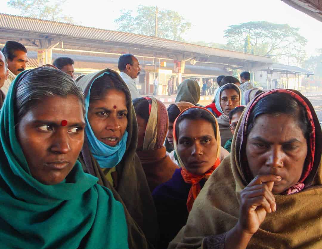 यह मुश्किल दिनों की रात है