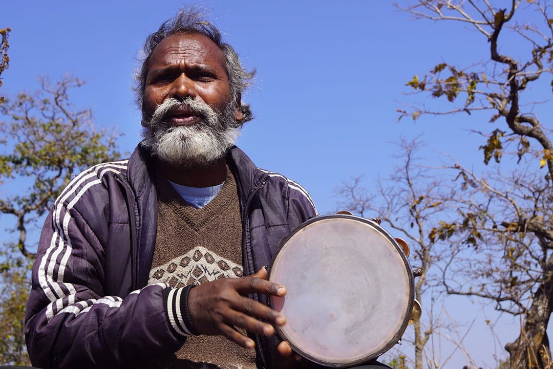 The singers and poets of rural India