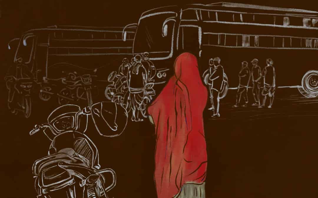 બાંસવાડામાં: લગ્ન સંબંધો એટલે પગમાં બેડીઓ ને મોઢે ડૂચા