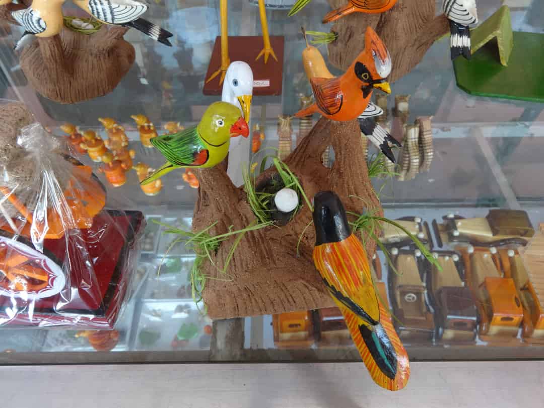 Once upon a toy town