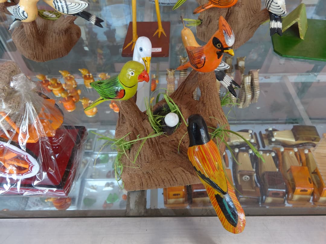 Once upon a toy town