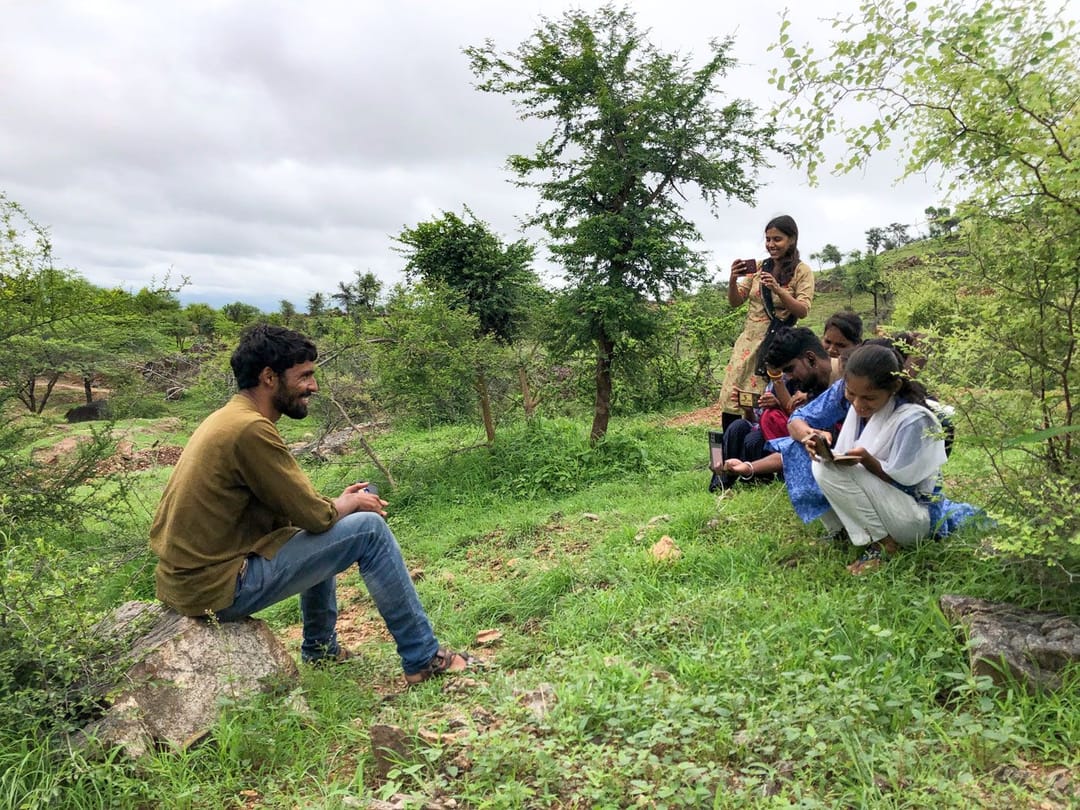 पारी कहानी: नयका पीढ़ी में मानवीय संवेदना जगावत