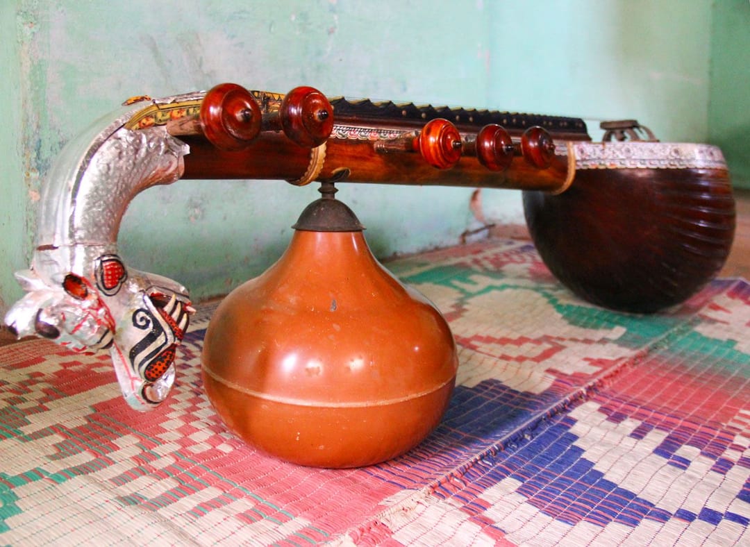 ପଣସ କାଠର ସୁମଧୁର ସଂଗୀତ