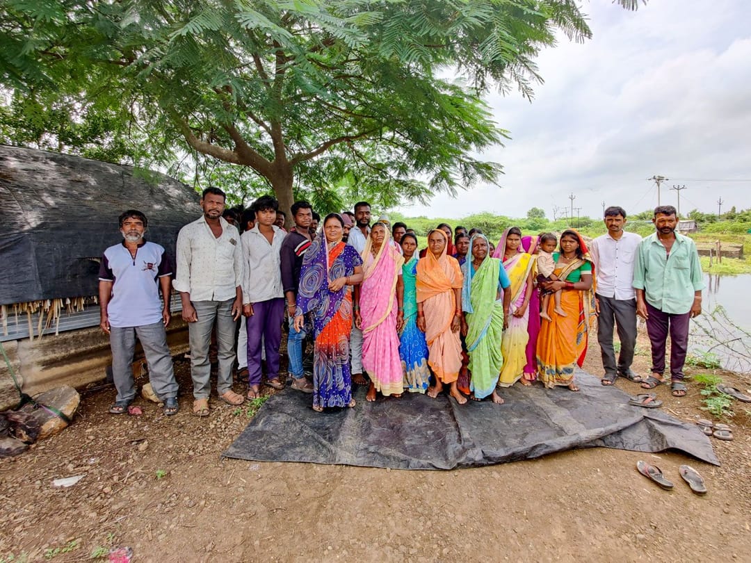 ‘हम महीने के तीसो दिन काम चाहते हैं'