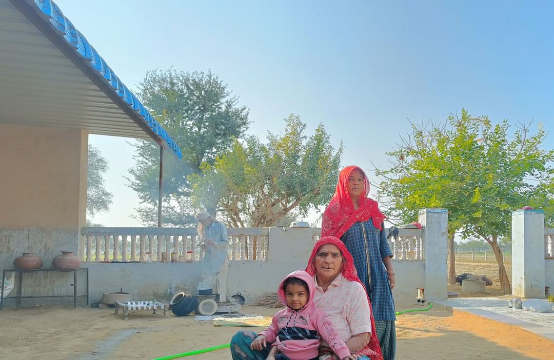 In Jhunjhunun, brides must be bought