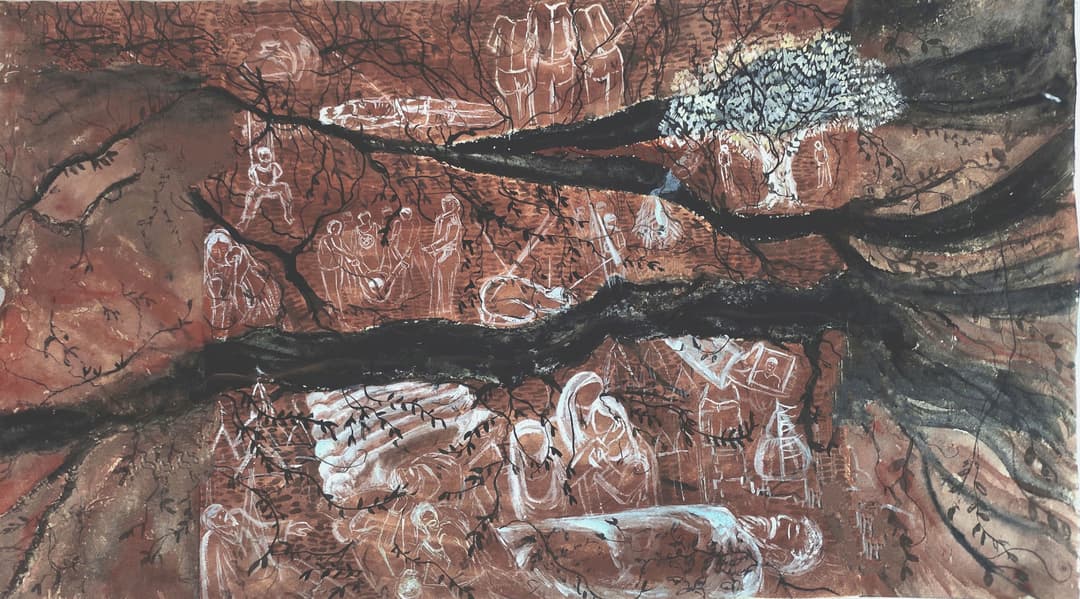 The beanstalk of Joshimath