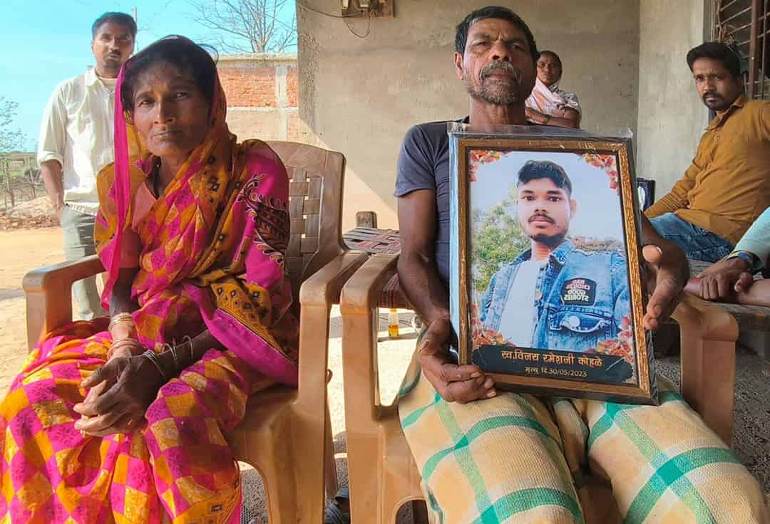 भंडाऱ्यामध्ये अवचित आणि अघटित घटनांची मालिका