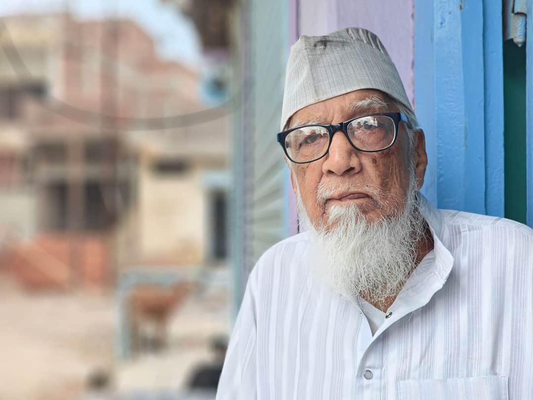 ‘ഒരിക്കൽ രാഷ്ട്രനിർമ്മാണത്തിന് ഞാൻ വോട്ട് ചെയ്തു...ഇപ്പോൾ വോട്ട് ചെയ്യുന്നത് അതിനെ രക്ഷിക്കാനാണ്’