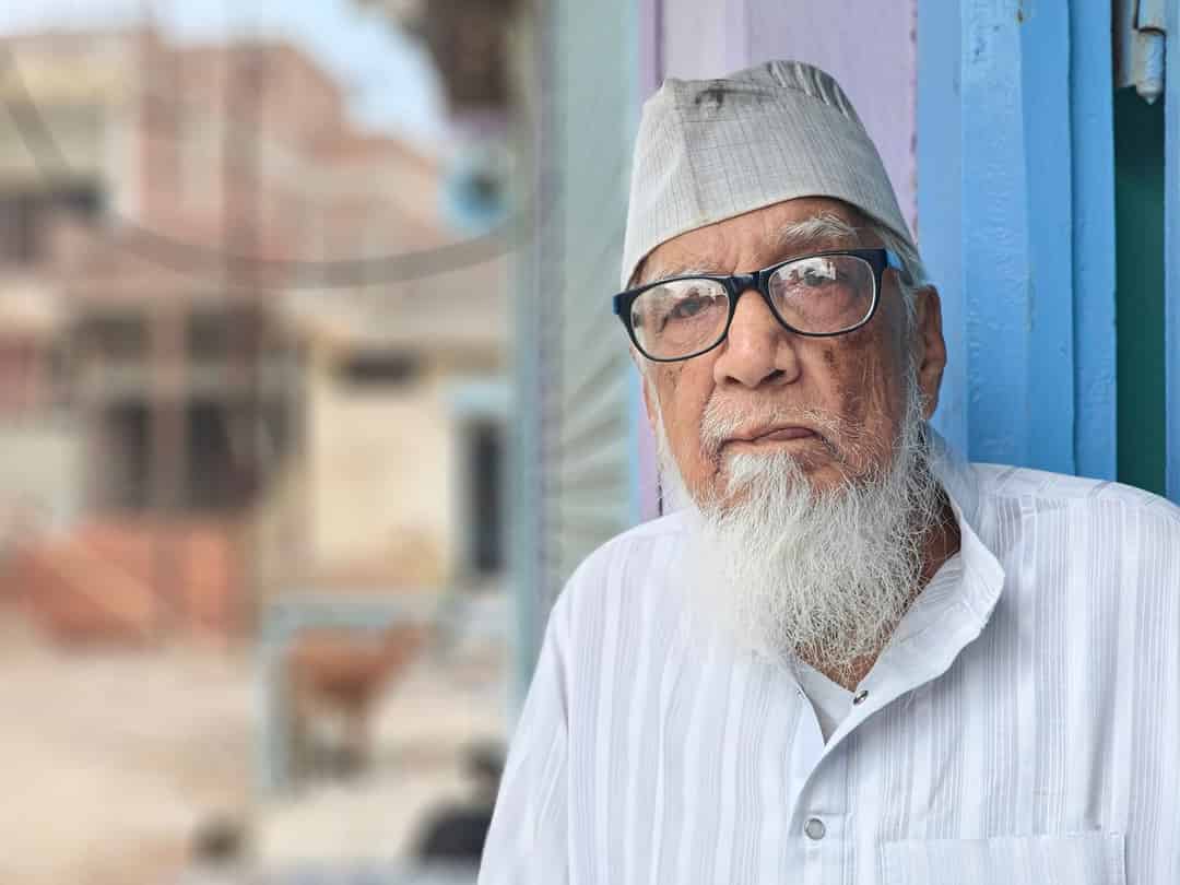 ‘I once voted to build the country...now I am voting to save it’