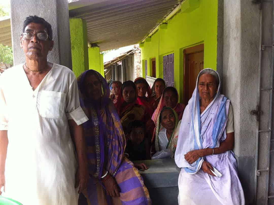 ''ತುರ್ತುಪರಿಸ್ಥಿತಿಗಳಲ್ಲಿನ ನಮ್ಮ ಅಸಹಾಯಕತೆ''