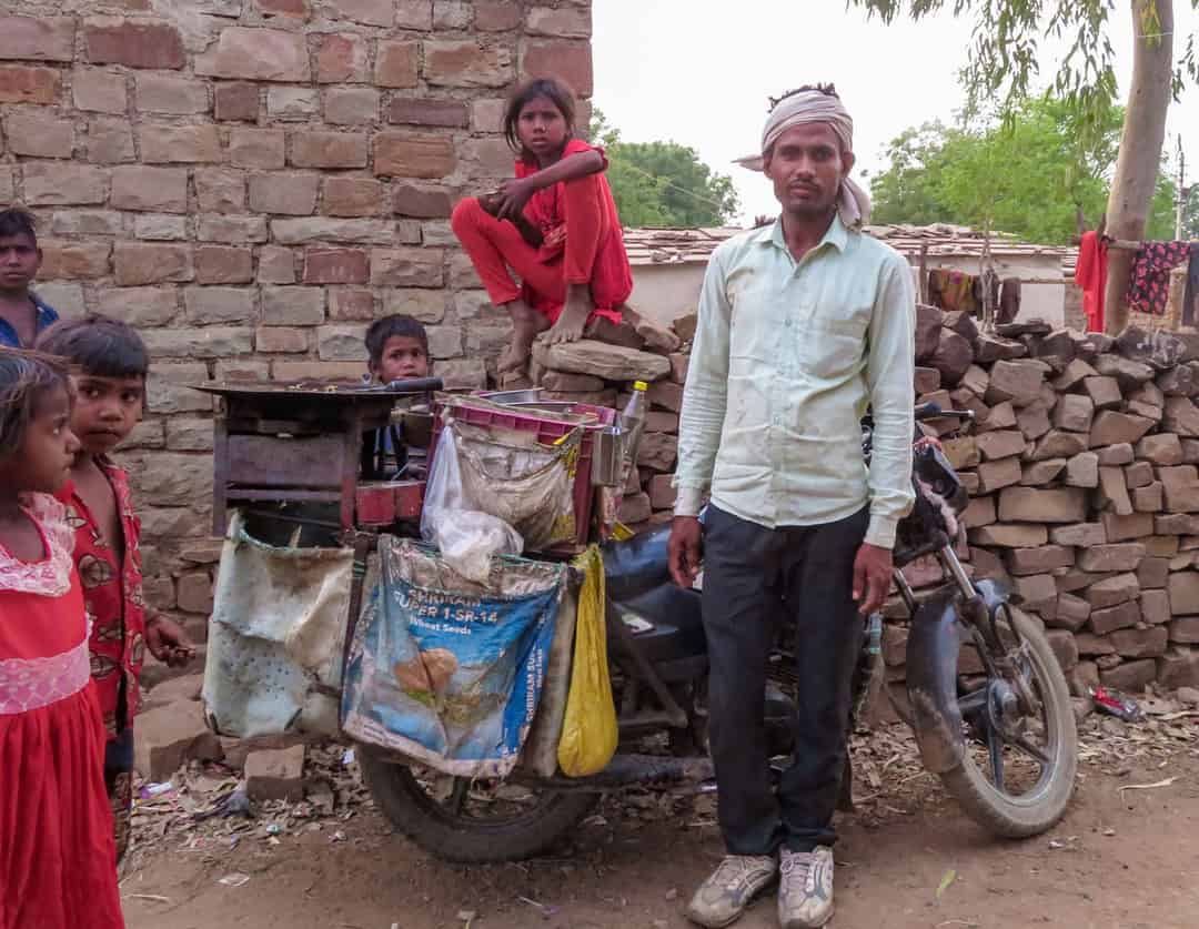 ಚೀತಾಗಳು ಮತ್ತು ಚೌ ಮೀನ್