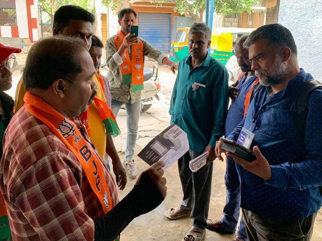 ‘લોકશાહીની હાર એ વંચિત સમુદાયની હાર છે’