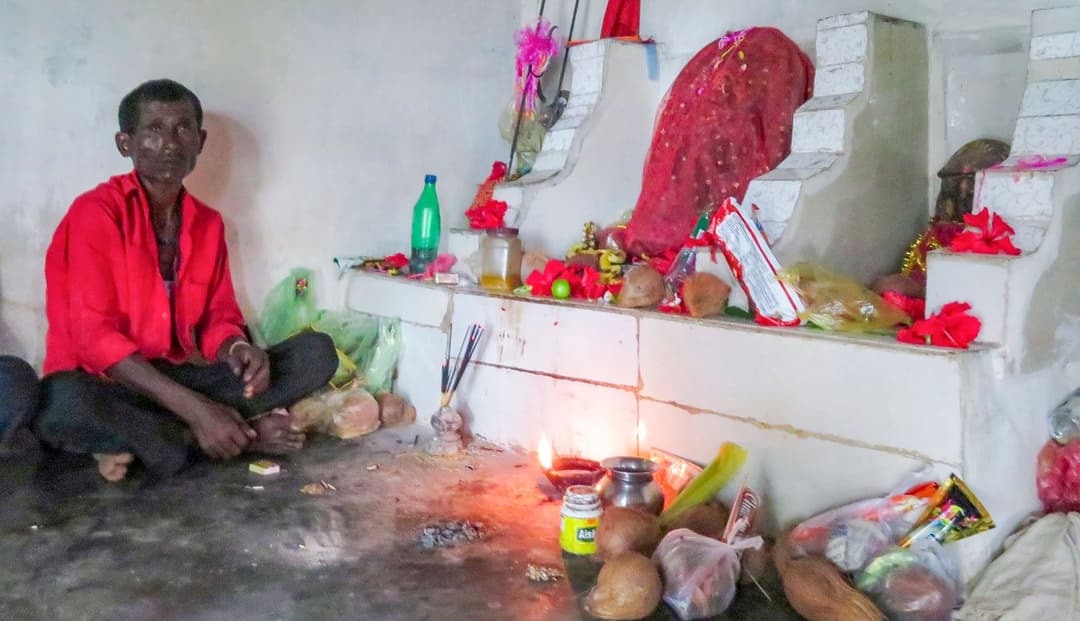 മർഹയിൽ രോഗങ്ങൾക്കൊരു വ്യാഖ്യാതാവ്