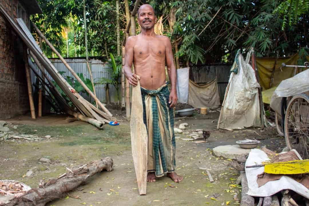 In Darrang: ploughing a lonely furrow