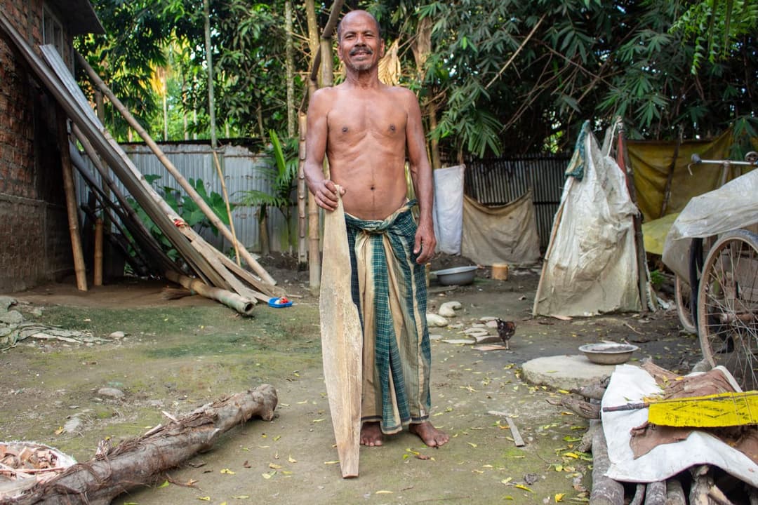 ट्रैक्टरों ने छीना हल-निर्माताओं का रोज़गार