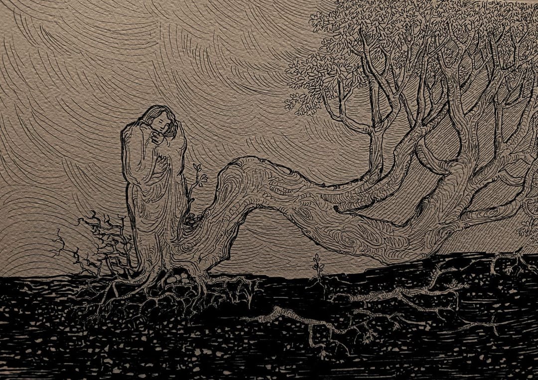 जुन्ना रुख, बदलत मऊसम