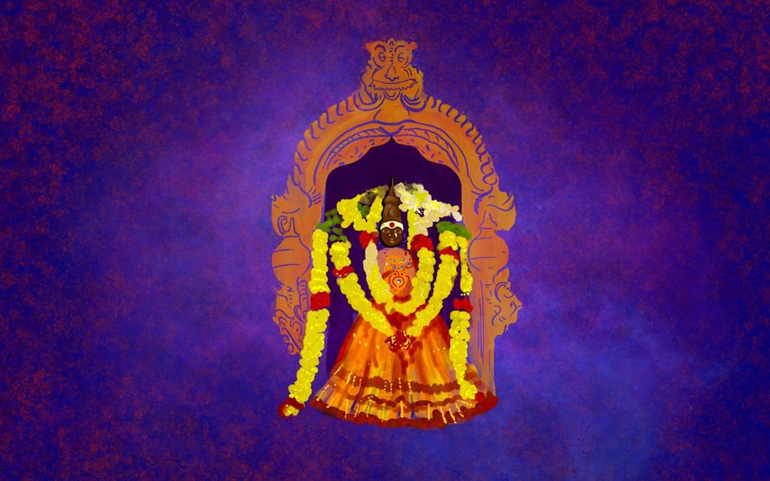 कोयंबटूर: मृत्यु, महामारी और मंदिरों की महिमा