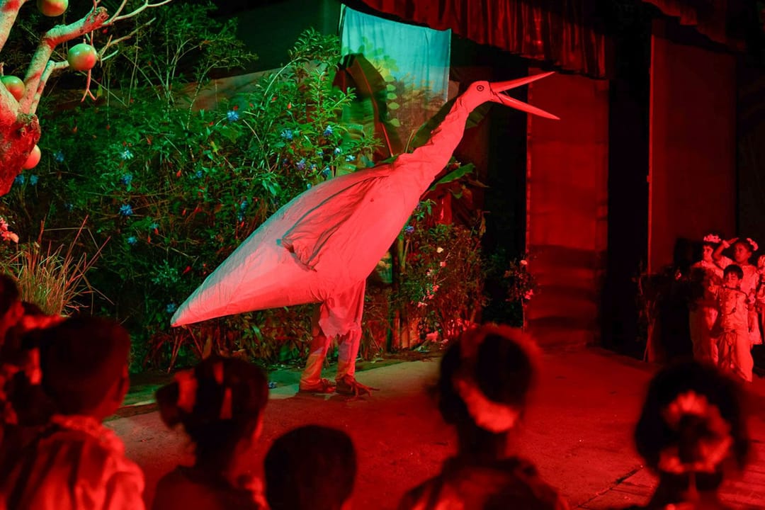 जिनकी कला से रौशन है माजुली के रंगमंच की दुनिया