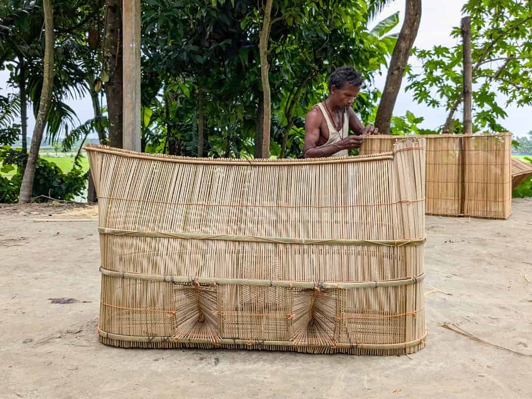 Trapped by climate change in the Brahmaputra