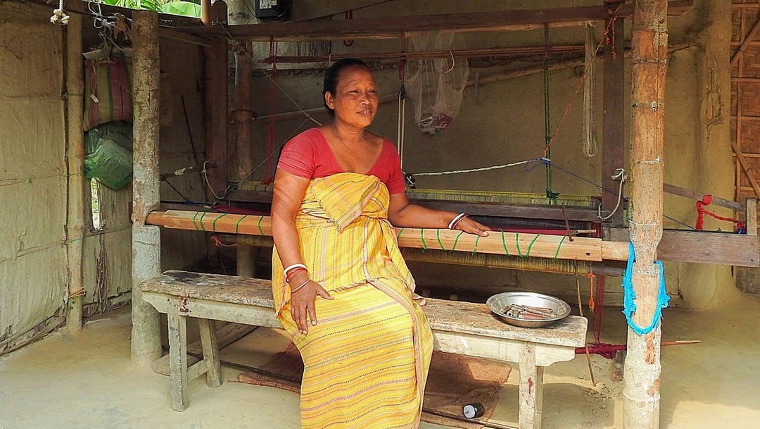 धागा धागा भविष्य विणुया