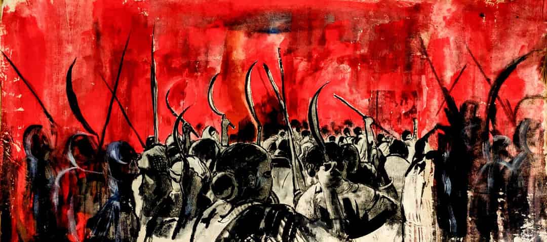 मयारू माटी ला छोड़के हमन कहां जाबो?