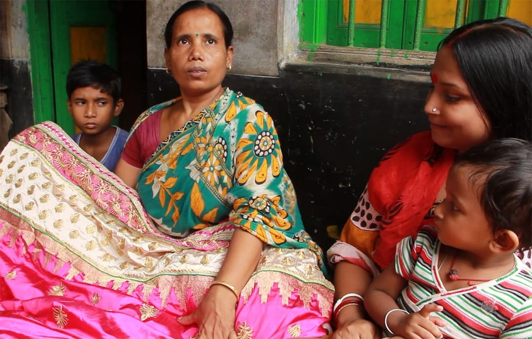 ଅମ୍ତାର ପଥର ଖଚିତ ଶାଢି ତିଆରି କଳା