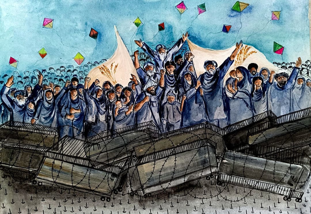 ਇਹ ਮੇਲਾ ਹੈ ਜਮਹੂਰੀਅਤ ਦਾ, ਸਾਂਝੀਵਾਲ਼ਤਾ ਦੇ ਜਸ਼ਨਾਂ ਦਾ