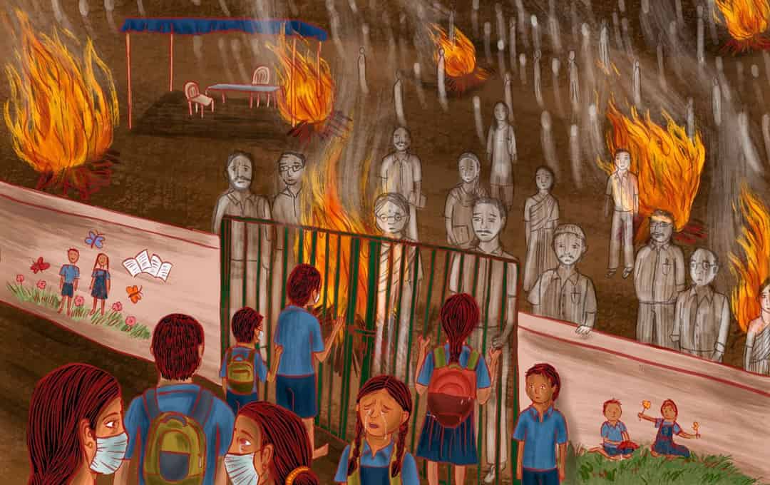 ಉತ್ತರ ಪ್ರದೇಶ ಪಂಚಾಯತ್ ಚುನಾವಣೆ: 1,621ಕ್ಕೆ ತಲುಪಿದ ಶಿಕ್ಷಕರ ಸಾವಿನ ಸಂಖ್ಯೆ