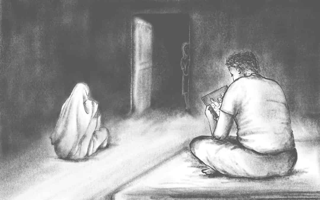 குழந்தைகள் தொலைந்து போகும்போது…