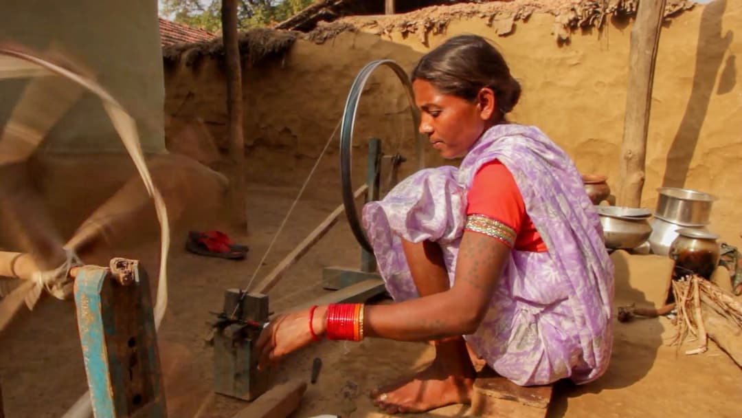 সস্তীয়া বজাৰত বিপন্ন শিপিনীৰ কাপোৰ