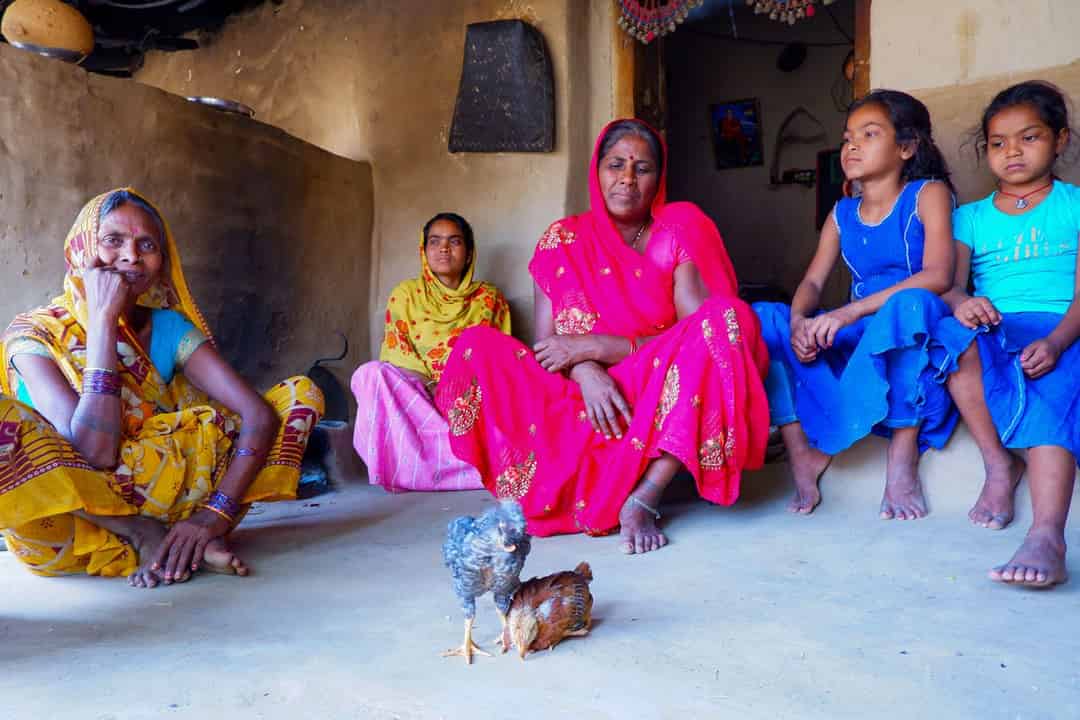 ‘எங்கள் கிராமத்திற்கு நீங்கள் என்ன செய்திருக்கிறீர்கள்?’