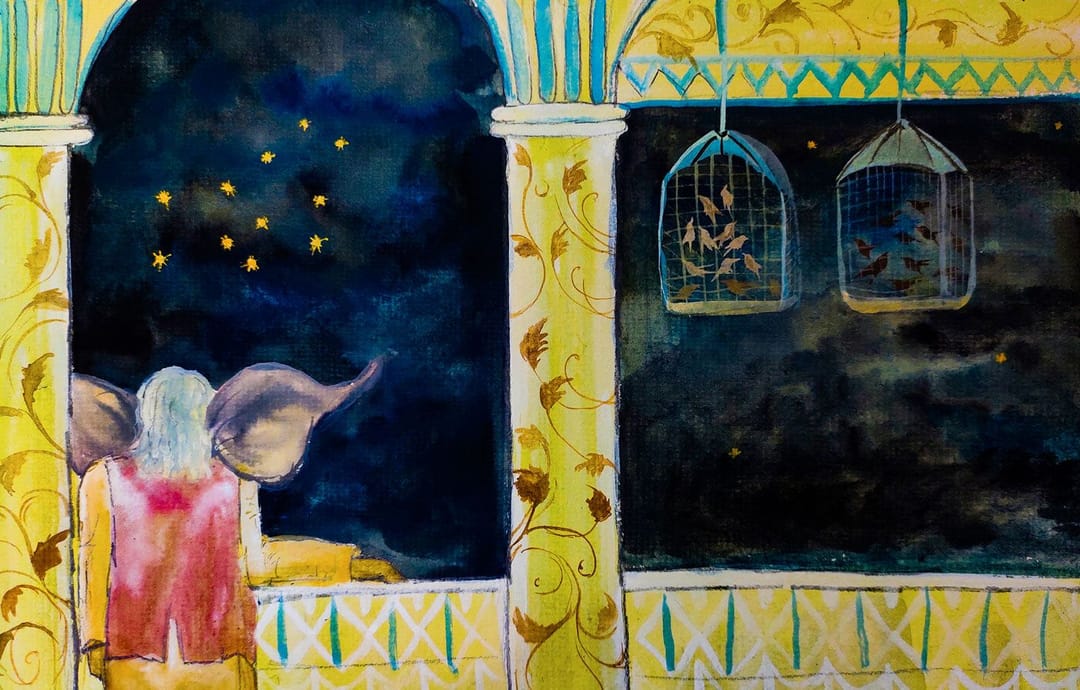 સુપ્પડકન્નો રાજા ને એનાં છૂપાં રહસ્યો