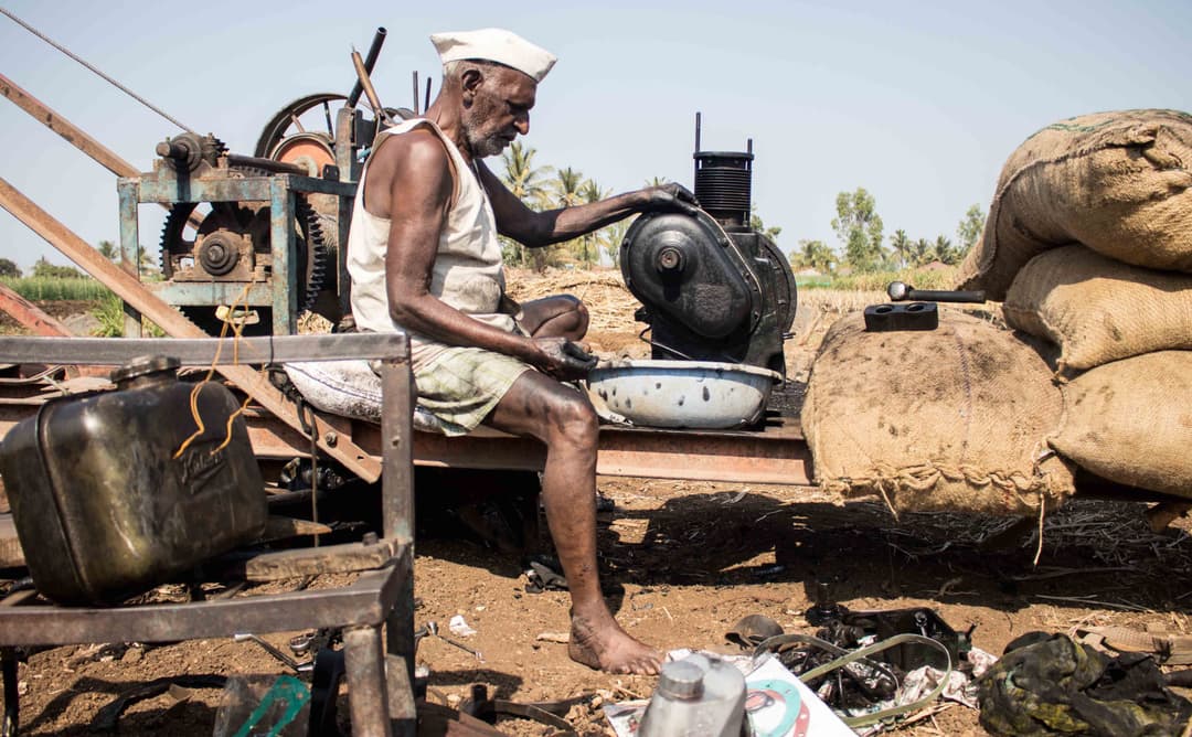 शमशुद्दीन, पाना का काम आज भी कर रहे हैं