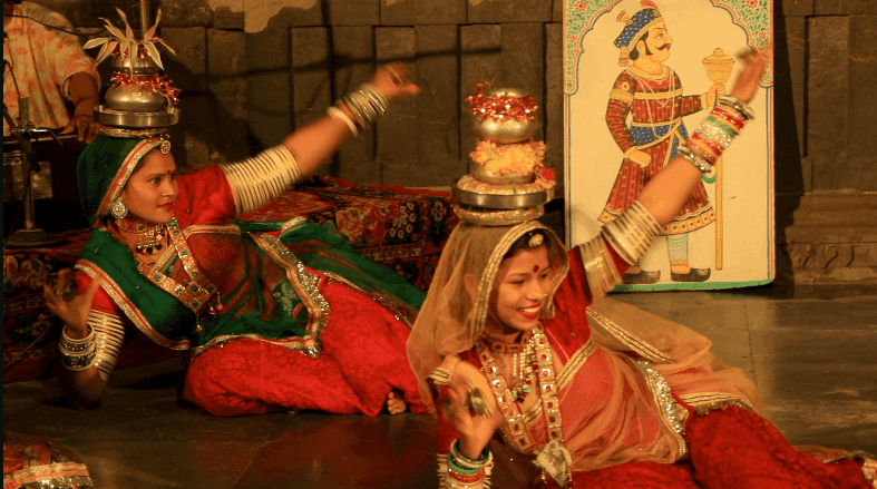 ତେର ତାଳି: ୧୩ଟି ଝାଞ୍ଜର ନୃତ୍ୟ