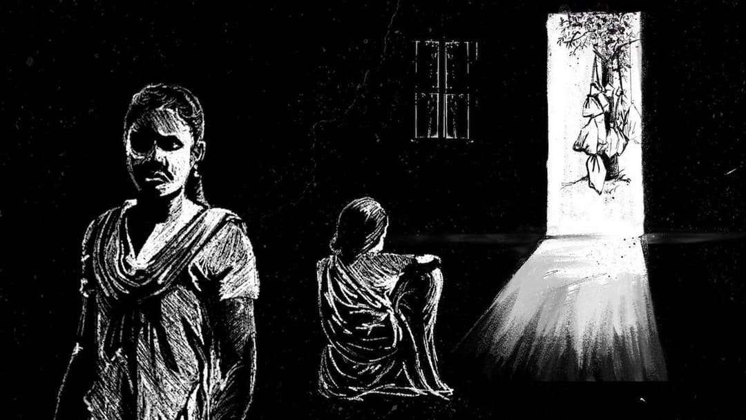 'रूढ़ियों के साए में बेबस है कूवलापुरम की औरतों की ज़िंदगी'