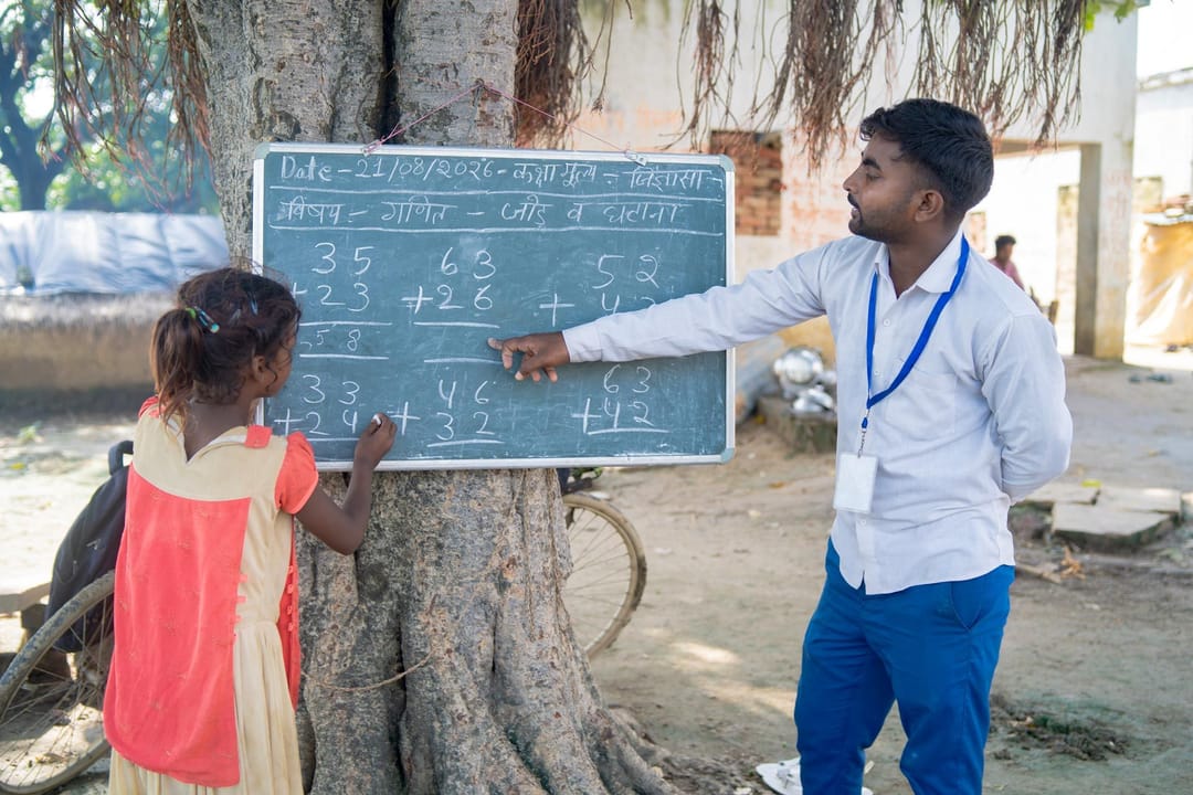 Learning to read Musahar dreams