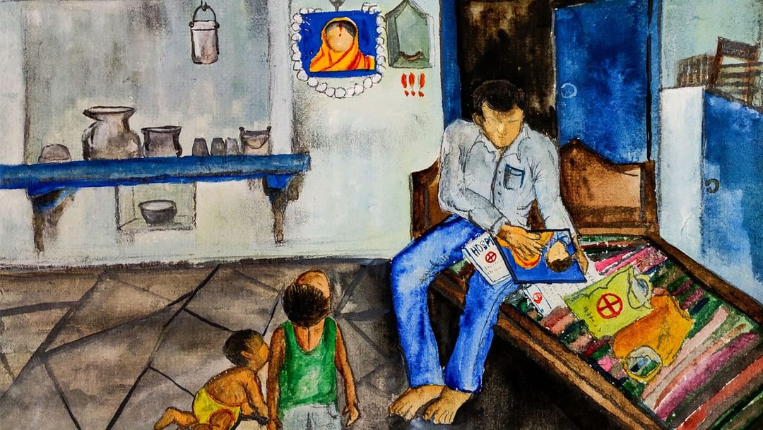 ഒരു നിർബന്ധിത വന്ധ്യകരണവും നിരർത്ഥകമായ മരണവും