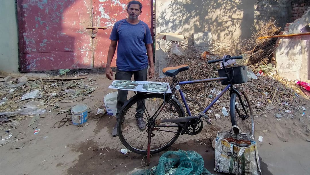 ଲକଡାଉନ ଓ ଗଭୀର ସମୁଦ୍ର ଭିତରେ ଫସିଛନ୍ତି ଆନ୍ଧ୍ର ପ୍ରଦେଶର ମତ୍ସ୍ୟଜୀବୀ 