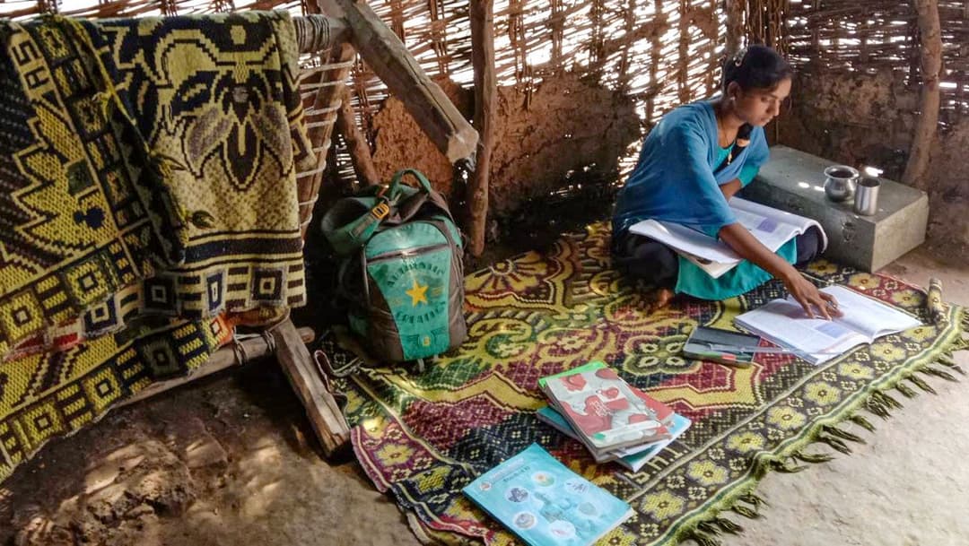 ‘मला बनायचंय नं तेच मी बनणार’