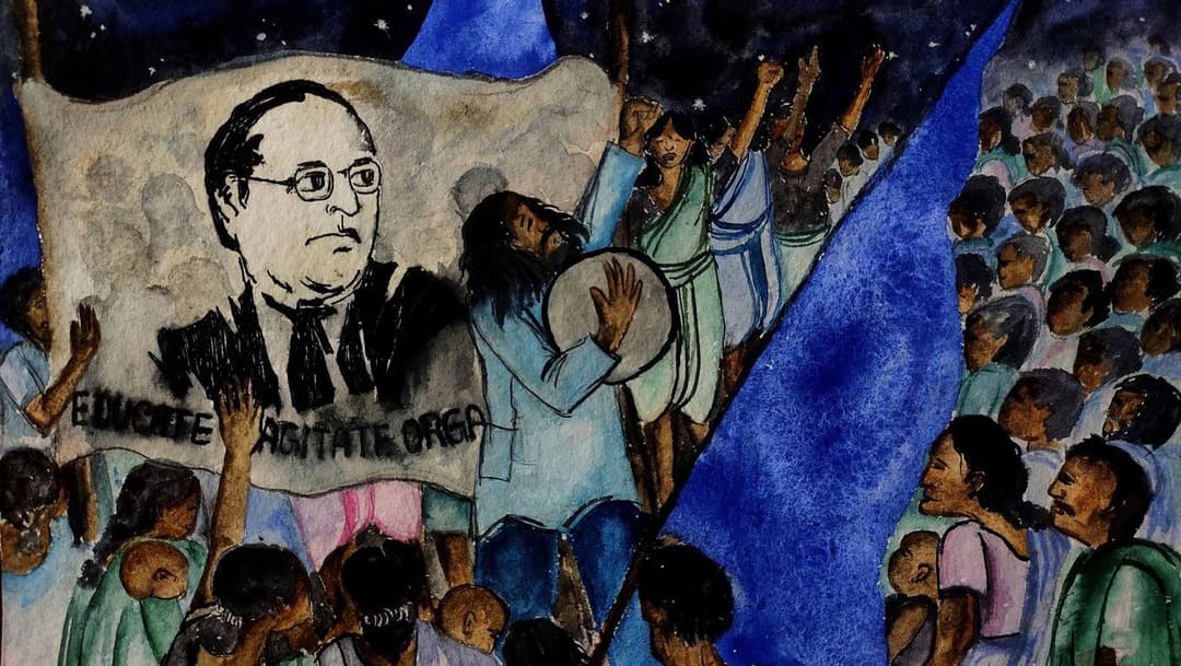 Dr. Babasaheb Ambedkar...remembering a leader