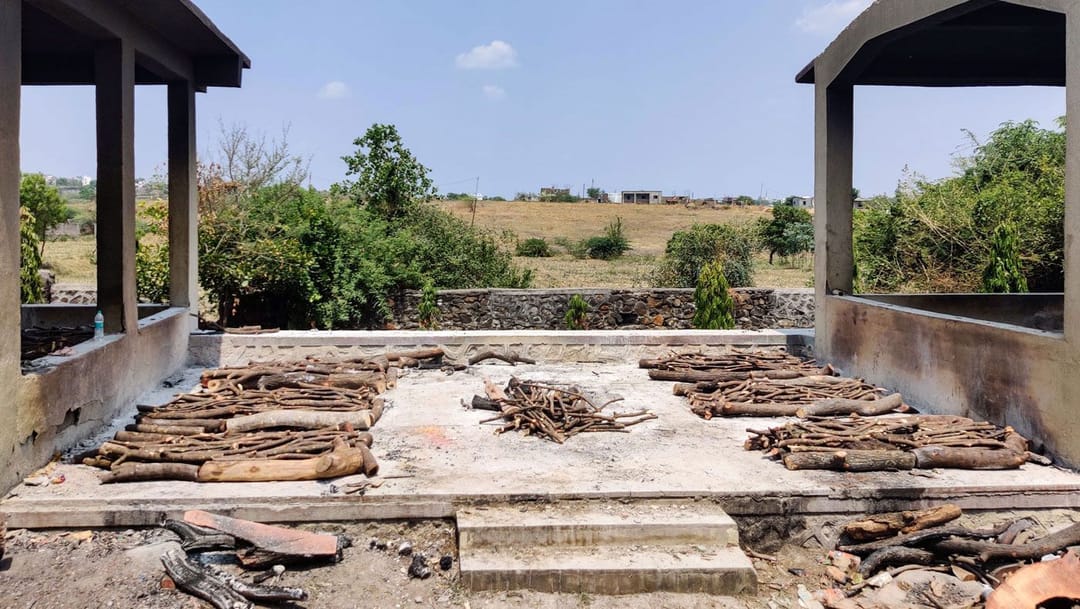 ‘गेलेल्यांना पत्ताच नाही, अंत्यविधी कसा केलाय’