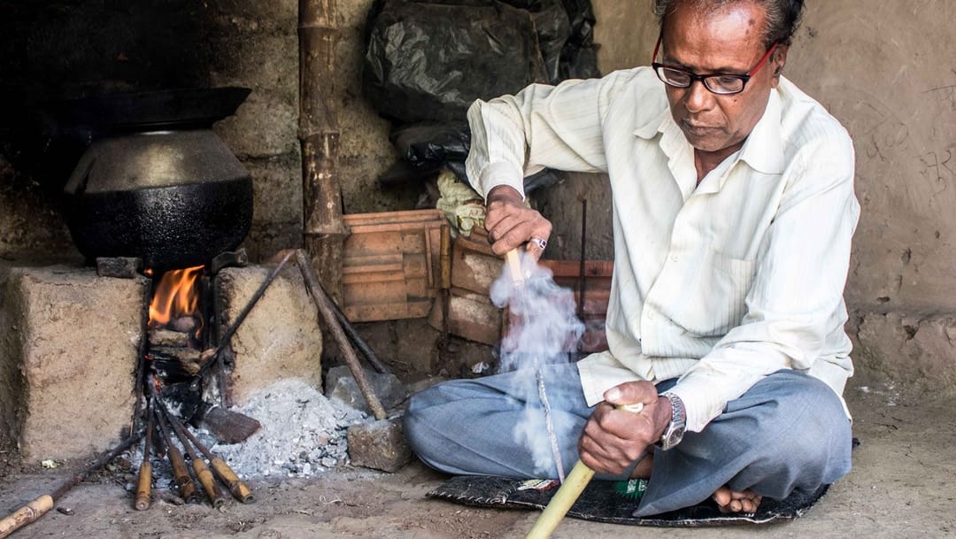 दिनकर ऐवळेंचे सुरेल श्रम