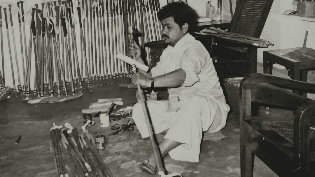 पोलो मॅलेट साकारण्याचा शंभर वर्षांचा इतिहास