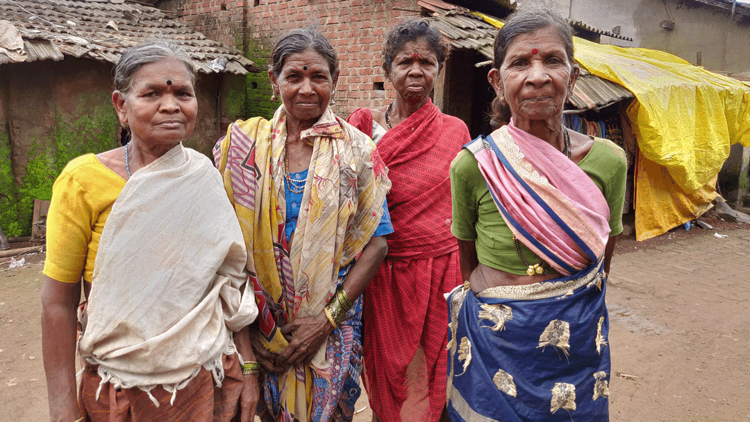 କଟ୍କାରିମାନଙ୍କ ପିଠିରେ ଜଳୁଥିବା ତନ୍ଦୁର