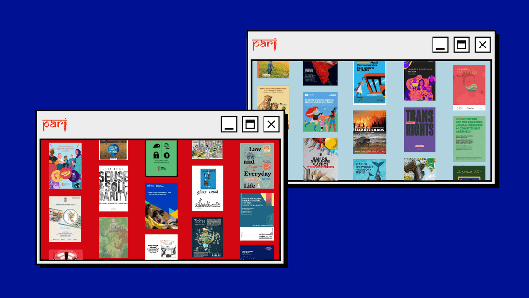 ਪਾਰੀ ਲਾਈਬ੍ਰੇਰੀ: 2024 'ਤੇ ਇੱਕ ਨਜ਼ਰ