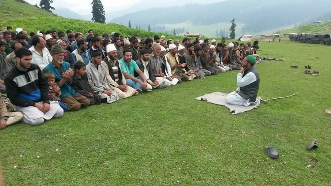 तोसा-मैदान: बंदूकें, चरागाह, क्लेश