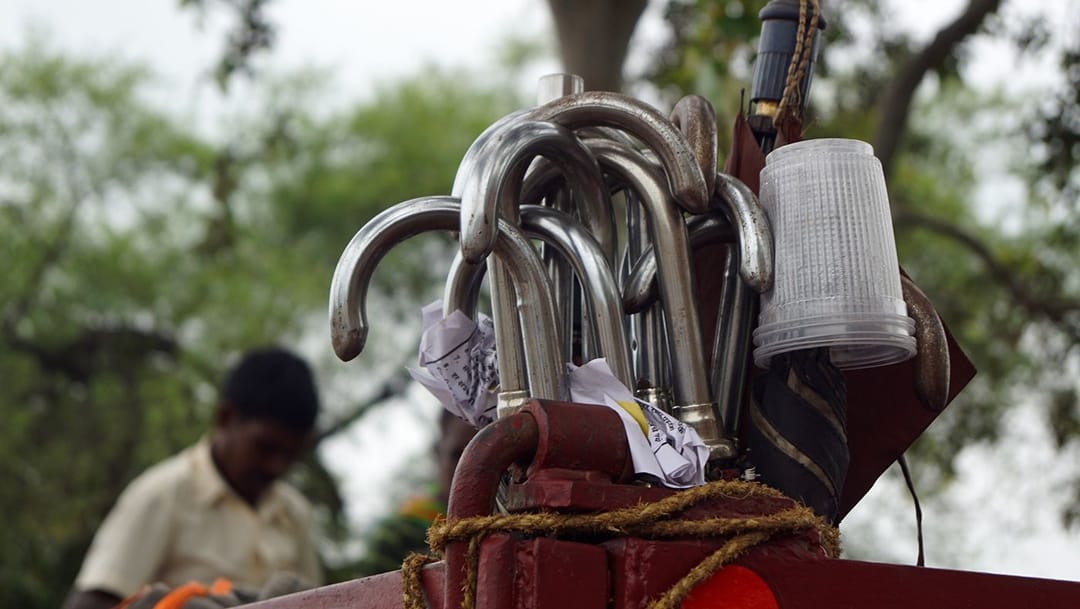 রায়পুরের পথে